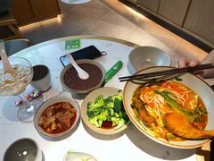 -百春原湖南牛肉粉(百联世纪店)