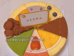 -CUNS CAKE村上千层蛋糕(一环路东二段140号院店)