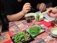 -寂寞的豆芽(西大望南路店)