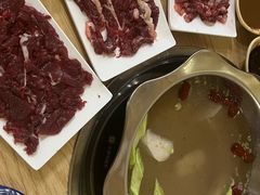 -伟记牛肉(金鸿公路店)