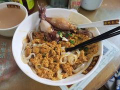 蟹王膏河粉-荔林食店(西华路店)