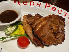 -马迭尔德式西餐精酿啤酒屋(中央大街店)
