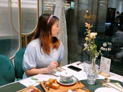 巴斯提安香草烤春鸡-开间茶馆·围炉煮茶