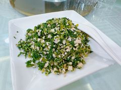 马兰头拌香干-瑞福园联谊餐室(茂名南路店)