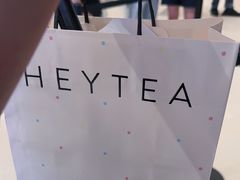 -喜茶(深圳万象城黑金店)