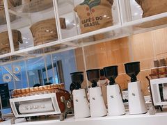 面包甜点陈列柜-% Arabica阿拉比卡咖啡(深圳湾万象城店)