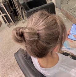 -3AM HAIR SALON烫发染发接发