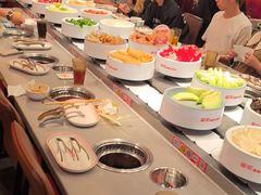 -龍歌自助小火锅(雨花台江南虹悦城店)