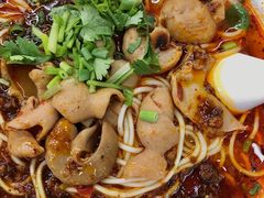 -耙豌豆重庆小面