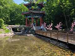-本溪关山湖风景区