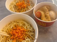 原味热干面-楚街一品热干面(光谷天地店)