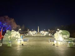 -长春世界雕塑园