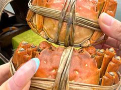 -七的湖·江南蟹舫·阳澄湖农家菜(蟹舫苑店)