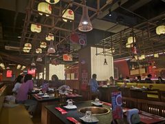 -熊喵来了火锅(长安万达第94分店)