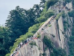 -华山风景名胜区-苍龙岭