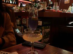 -無名记忆Music Bar夜景怀旧酒吧