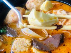 -小蛮椒麻辣烫·麻辣拌(青浦宝龙店)