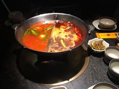 -湊湊火锅·茶憩(新中关购物中心店)