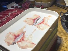 -龙记斑鱼火锅鲜切牛肉自助(红山路店)