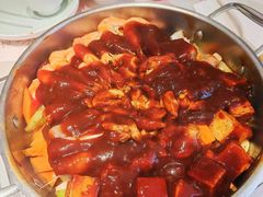 -黄记煌三汁焖锅(新佳丽江汉路店)