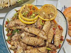 -富临港·蒸汽海鲜·手抓海鲜·炒菜(栈桥店)