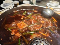 -江龙饭店·乌江豆腐鱼(乌江老桥头店)