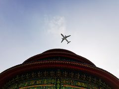 -长城西部影视城