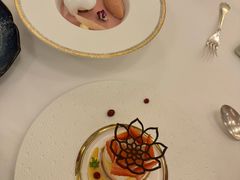 -上海和平饭店-华懋阁 The Cathay Room