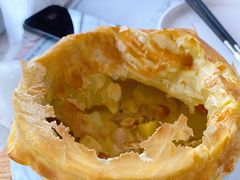酥皮咖喱鸡-赵小姐丨新中餐(曲江店)