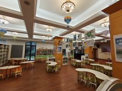 -静安区少年儿童图书馆(康定东路)