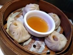 鲜虾小笼包-绿茶餐厅(城西银泰城店)