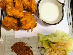 灵魂炸鸡块-西月山居匠心创意料理(江汉路新佳丽广场店)