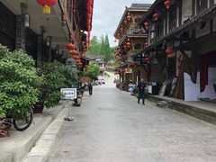 -海窝子古镇
