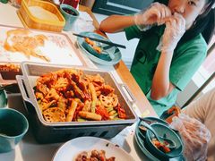 -荷塘秋月·本帮江浙菜(国权路店)