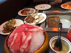 -星伦多自助料理·涮烤一体(虹悦城店)
