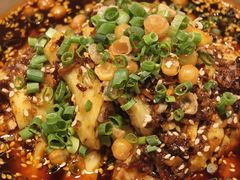 重庆棒棒鸡-新蜀会四川豆花(五羊店)