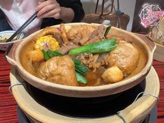 -沙胆彪炭炉牛杂煲(上海日月光广场店)