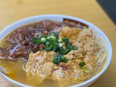 蟹王膏河粉-荔林食店(西华路店)