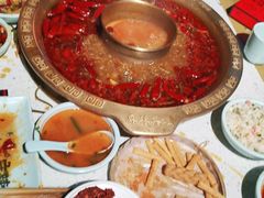 -麻辣英雄重庆火锅(二城广场店)