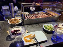 烤羊肉-很久以前羊肉串(打浦路店)