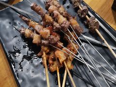 -食客烧烤(罗道庄店)