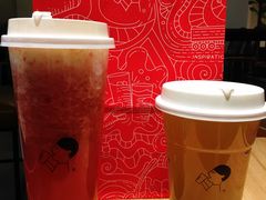 -喜茶(深圳东门1234店)