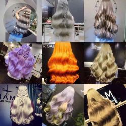 -3AM HAIR SALON烫发染发接发