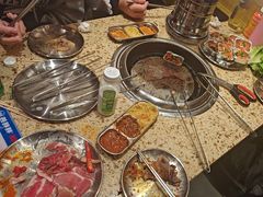 -姜胖胖无限自助烤肉(罗湖宝能店)