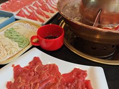 -北门涮肉·铜锅涮肉(南锣鼓巷店)