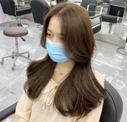 -COMO SALON 烫染可茉发型