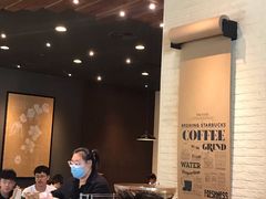 -星巴克(泰安万达店)