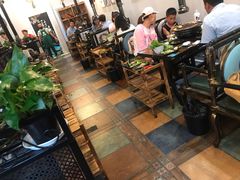 大堂-胡悦里韩式烤肉(芝罘万达广场店)