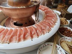 -东门口·鲜爆肚涮肉·烧烤(老门东店)