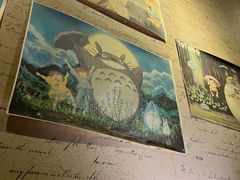 -隅cafe(傅厚岗店)